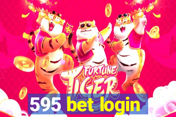 595 bet login