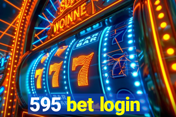 595 bet login