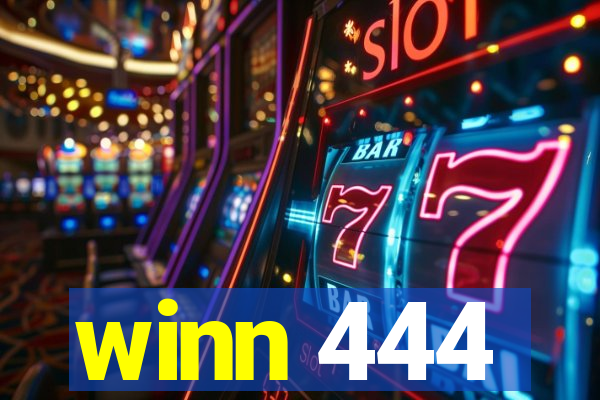 winn 444