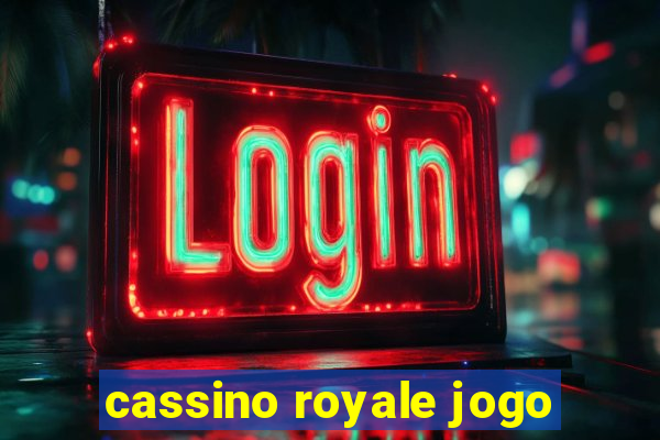 cassino royale jogo