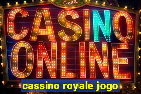 cassino royale jogo