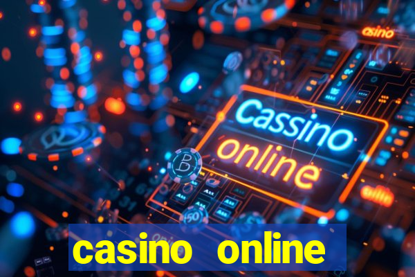 casino online casino gaming