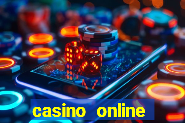 casino online casino gaming