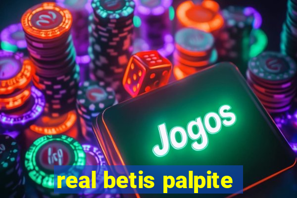 real betis palpite