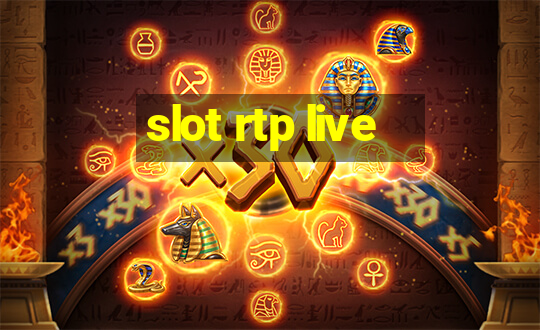 slot rtp live