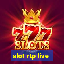 slot rtp live