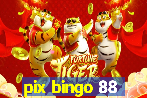 pix bingo 88