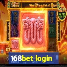 168bet login