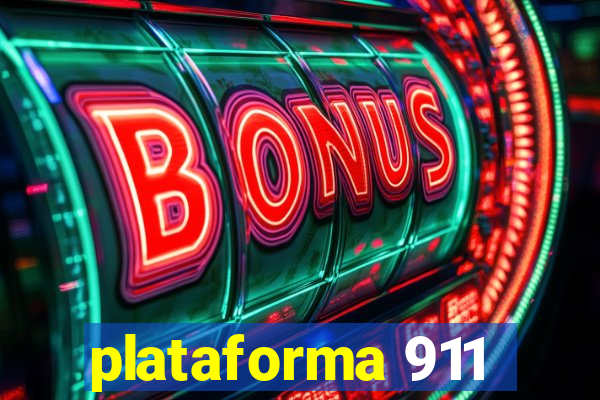 plataforma 911