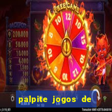 palpite jogos de hoje betano