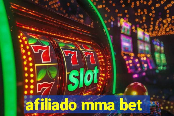 afiliado mma bet