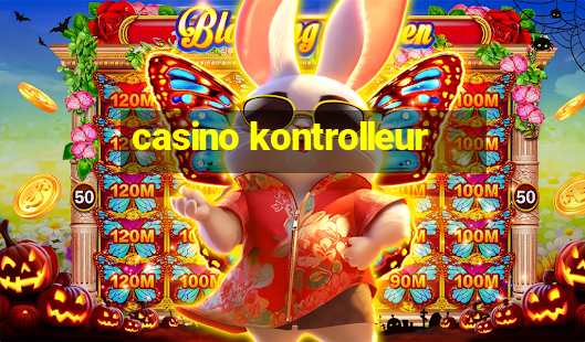 casino kontrolleur