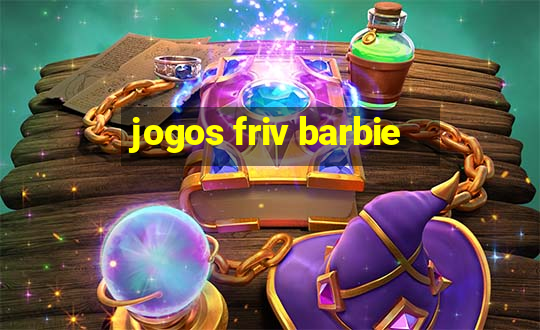 jogos friv barbie