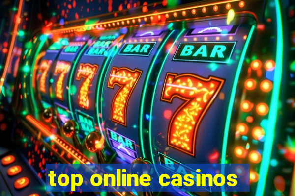 top online casinos