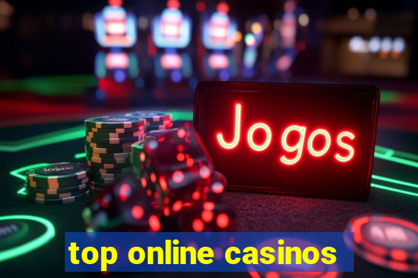 top online casinos