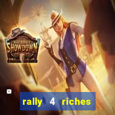 rally 4 riches slot free