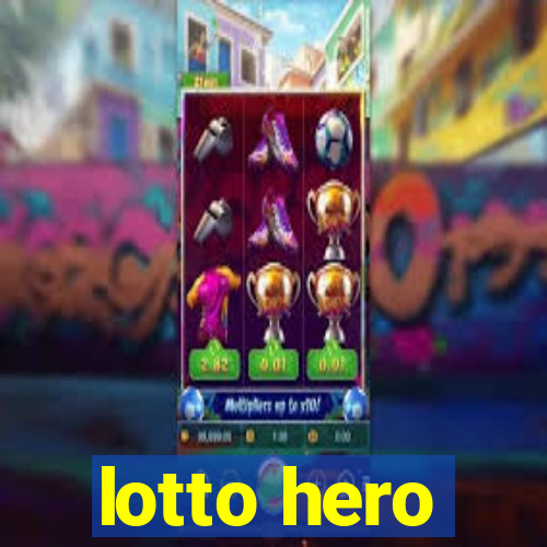 lotto hero