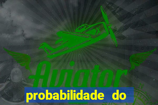 probabilidade do jogo do palmeiras hoje