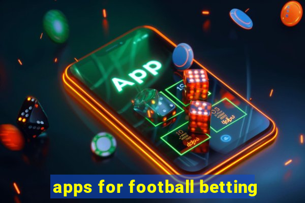 apps for football betting