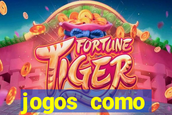 jogos como summertime saga