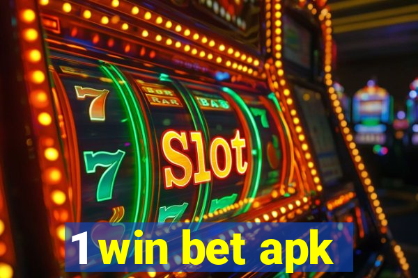 1 win bet apk