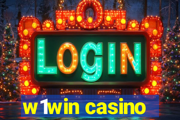 w1win casino