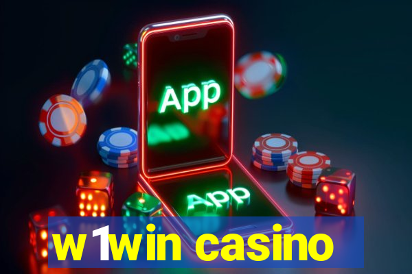 w1win casino