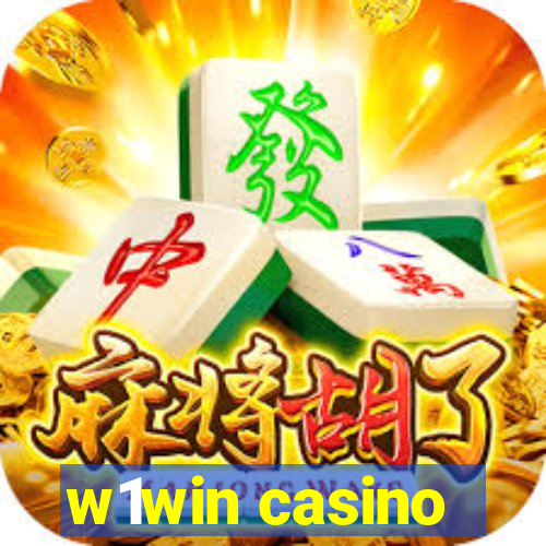 w1win casino