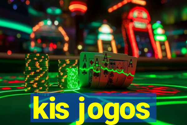 kis jogos