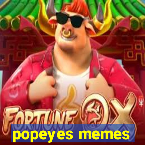 popeyes memes