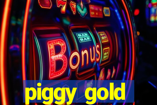 piggy gold