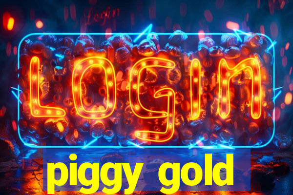 piggy gold