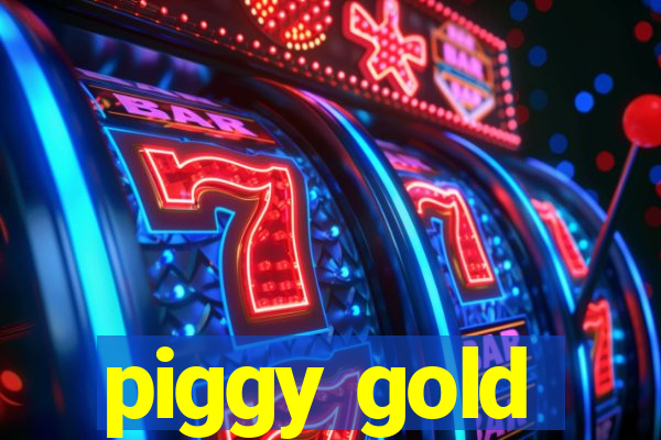 piggy gold