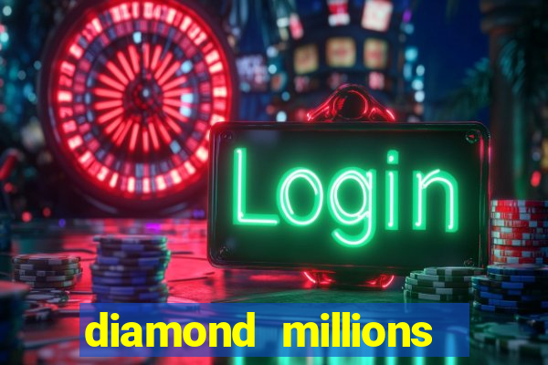 diamond millions slot machine