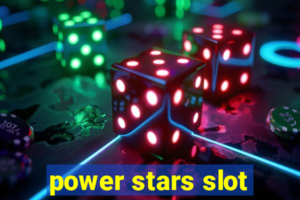 power stars slot