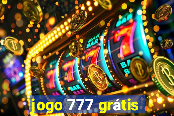 jogo 777 grátis