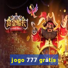 jogo 777 grátis