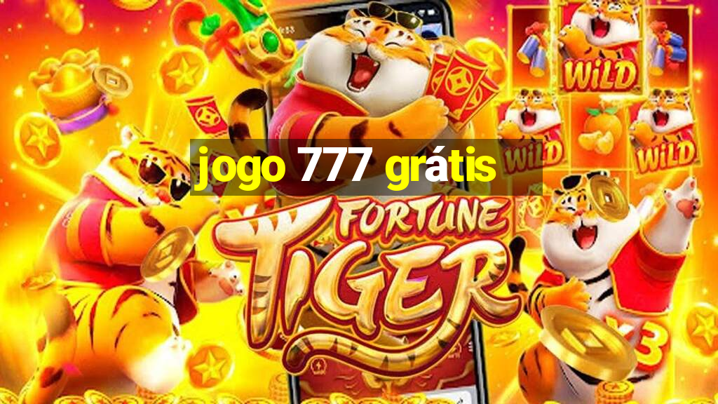 jogo 777 grátis