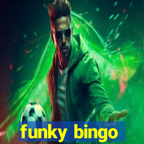 funky bingo