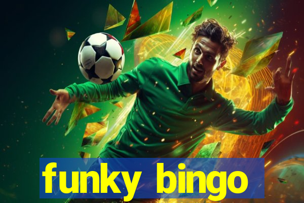 funky bingo