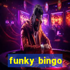 funky bingo