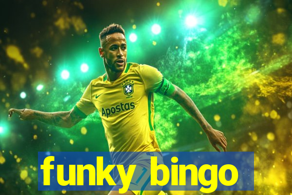 funky bingo