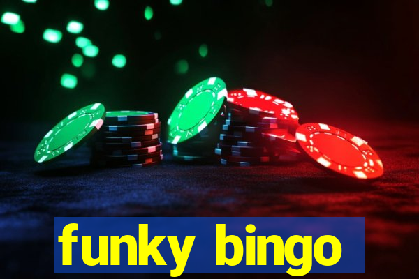 funky bingo