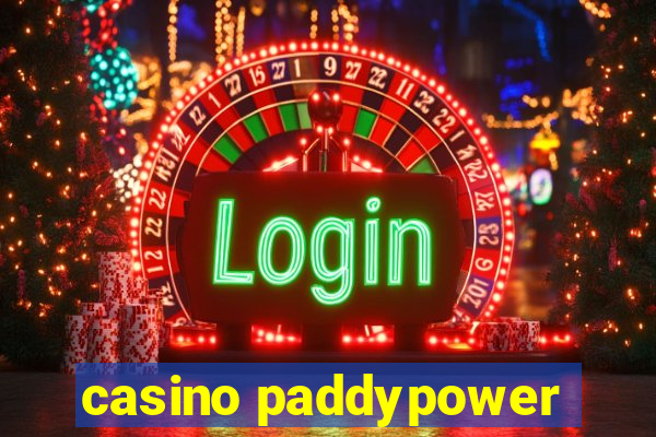 casino paddypower