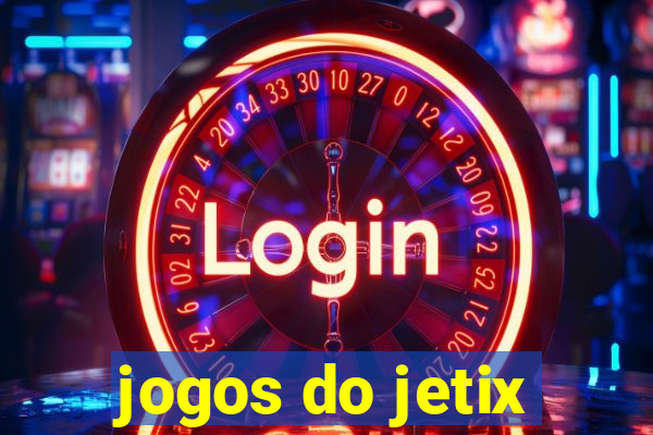 jogos do jetix