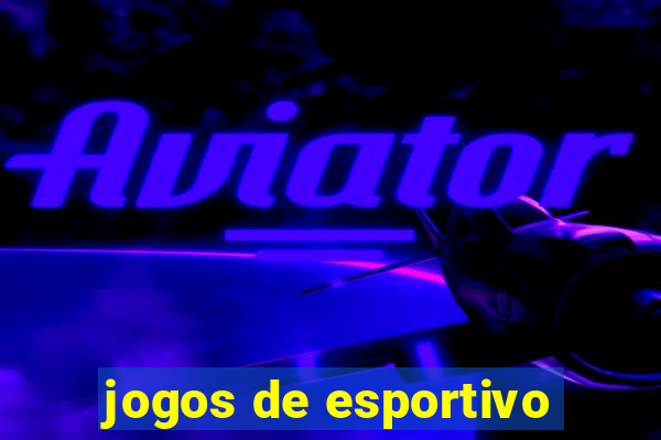 jogos de esportivo