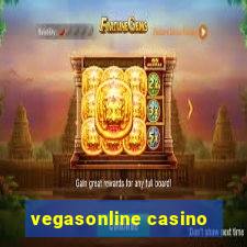 vegasonline casino