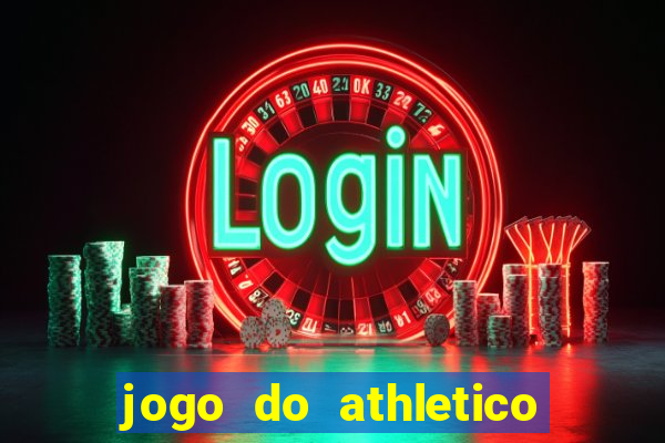 jogo do athletico pr ao vivo