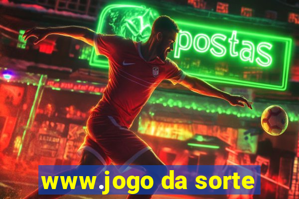 www.jogo da sorte