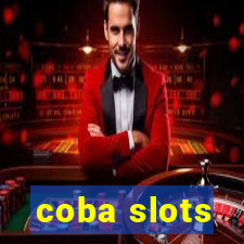 coba slots